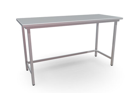 Werktafel 170x70x95 - met doorverbinding